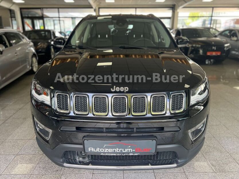 Jeep Compass 75.000 km 15.990 € Gelsenkirchen 45881