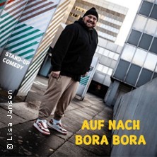 Bora - Auf nach Bora Bora 06.02.2026 Katakomben-Theater im Girardet Haus