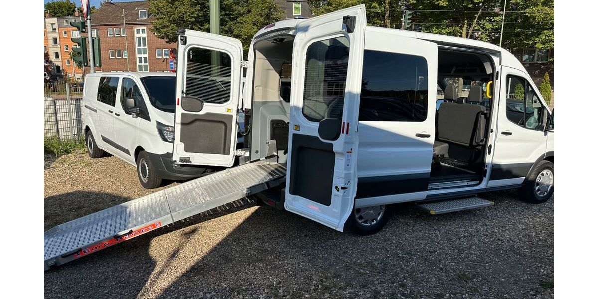 Ford Transit 14.800 km 33.880 &euro; Duisburg 47138