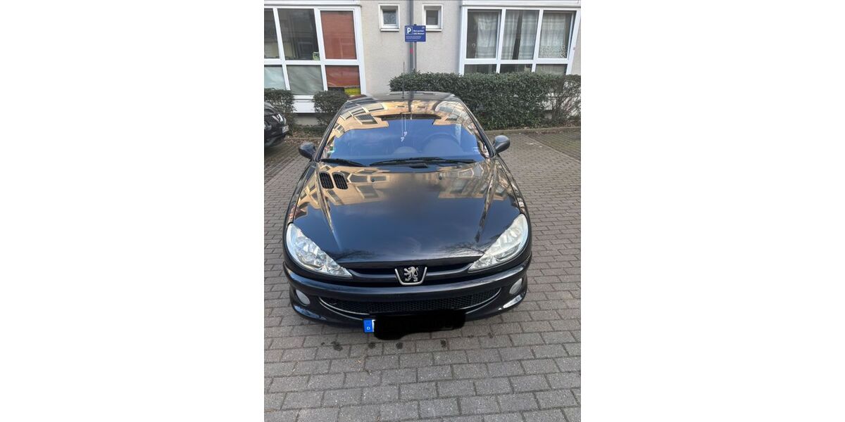 Peugeot 206 150.000 km 1.900 &euro; Dortmund 44145