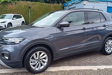 VW T-Cross 5.800 km 14.980 &euro; Essen 45307
