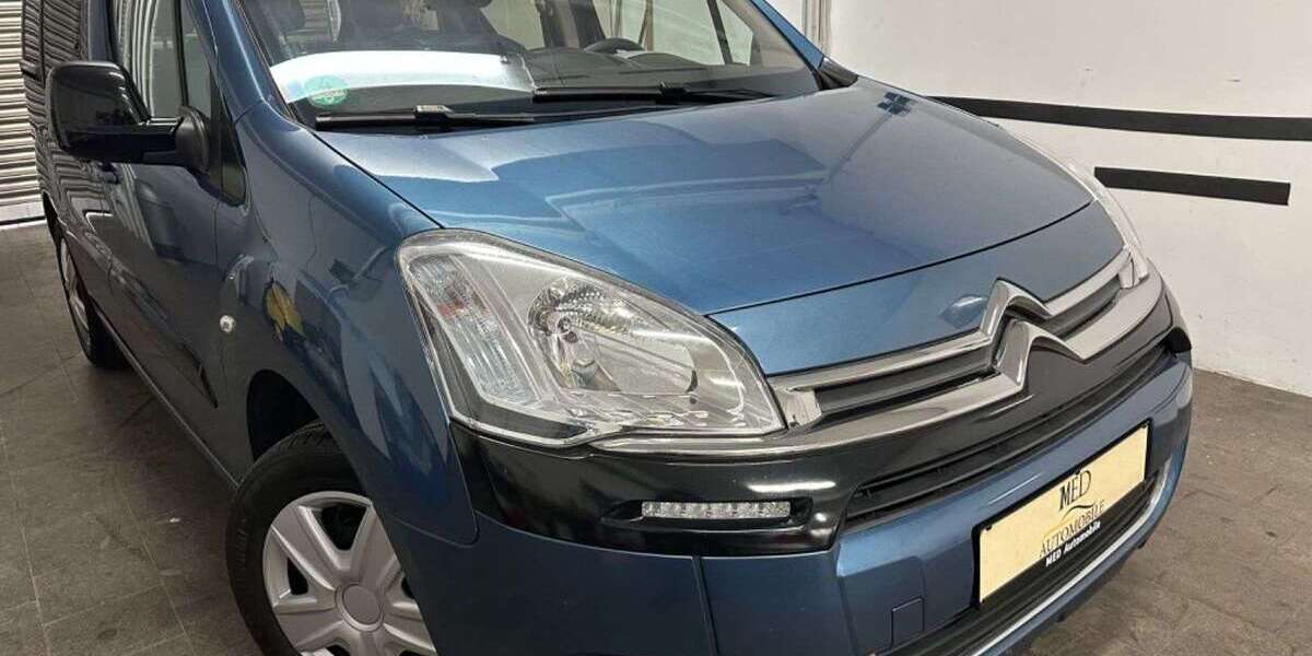 Citroen Berlingo 149.000 km 5.900 &euro; Essen 45326