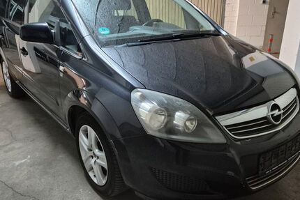 Opel Zafira 139.952 km 3.150 &euro; Dortmund 44145