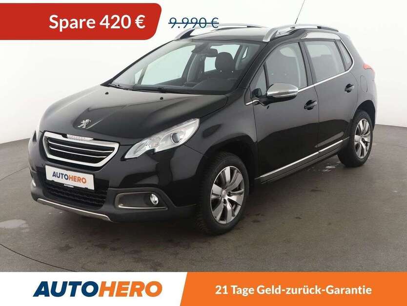 Peugeot 2008 58.944 km 9.570 € Essen 45141