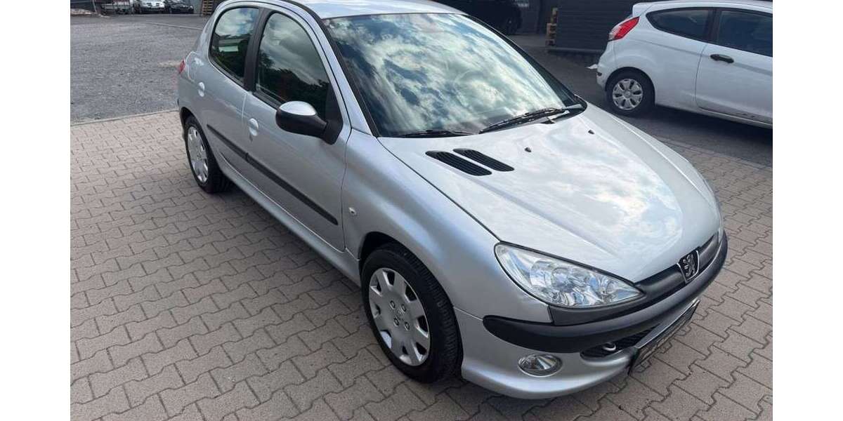 Peugeot 206 200.000 km 2.290 &euro; Dortmund 44319