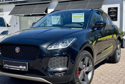 Jaguar E-Pace 66.900 km 23.890 &euro; Mülheim /Ruhr 45481