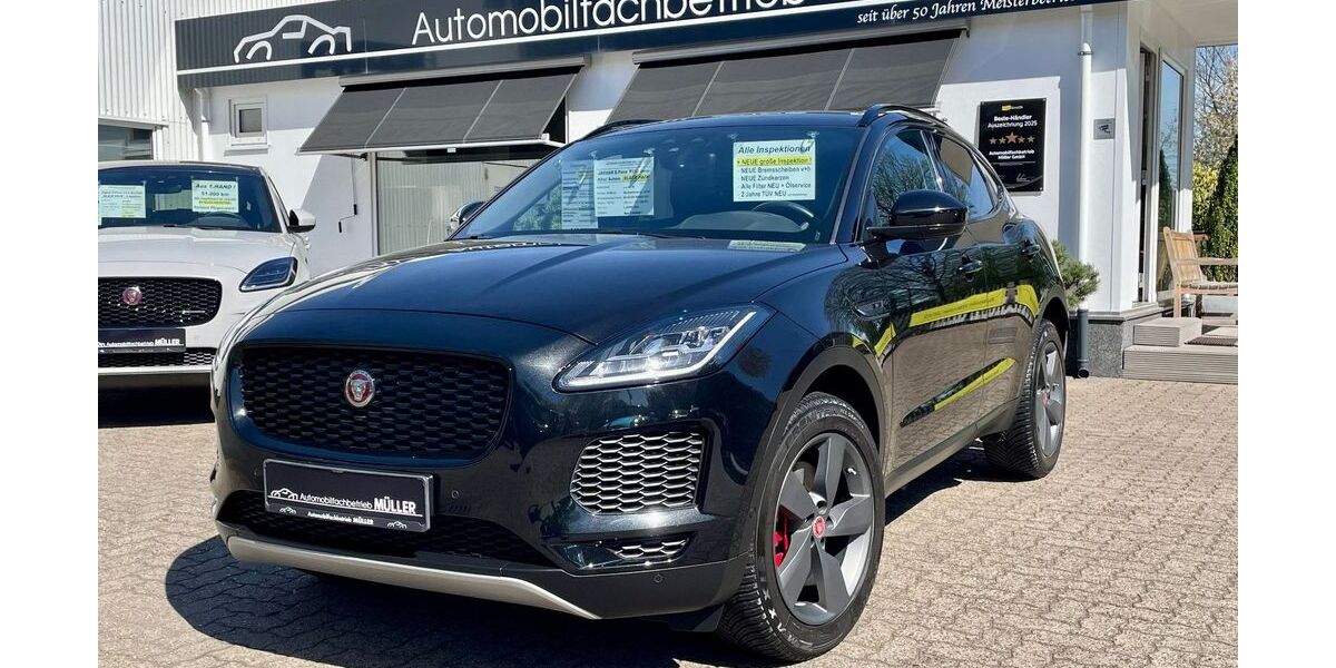 Jaguar E-Pace 66.900 km 23.890 &euro; Mülheim /Ruhr 45481