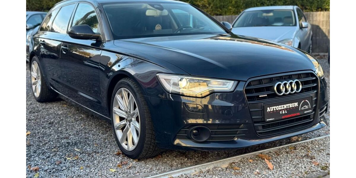 Audi A6 287.918 km 9.990 € Wuppertal 42289