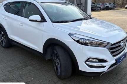 Hyundai TUCSON 109.393 km 17.490 &euro; Hattingen 45525