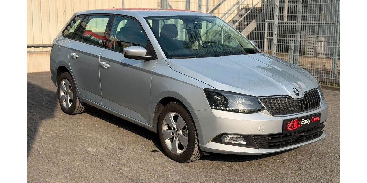 Skoda Fabia 240.000 km 4.949 &euro; Essen 45329