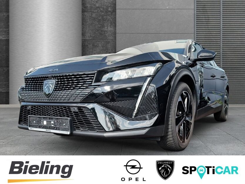 Peugeot 408 21.888 km 27.950 € Herten 45699