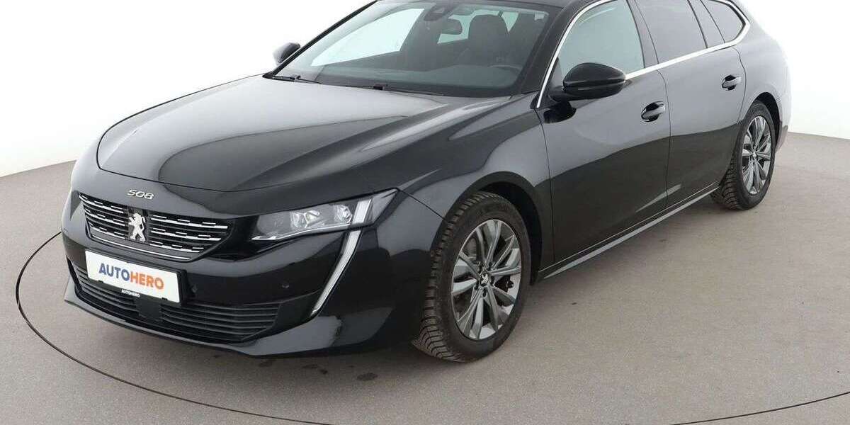 Peugeot 508 54.932 km 20.570 &euro; Essen 45141