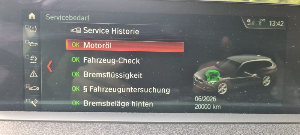 BMW 320 149.000 km 16.900 &euro; Dortmund 44135