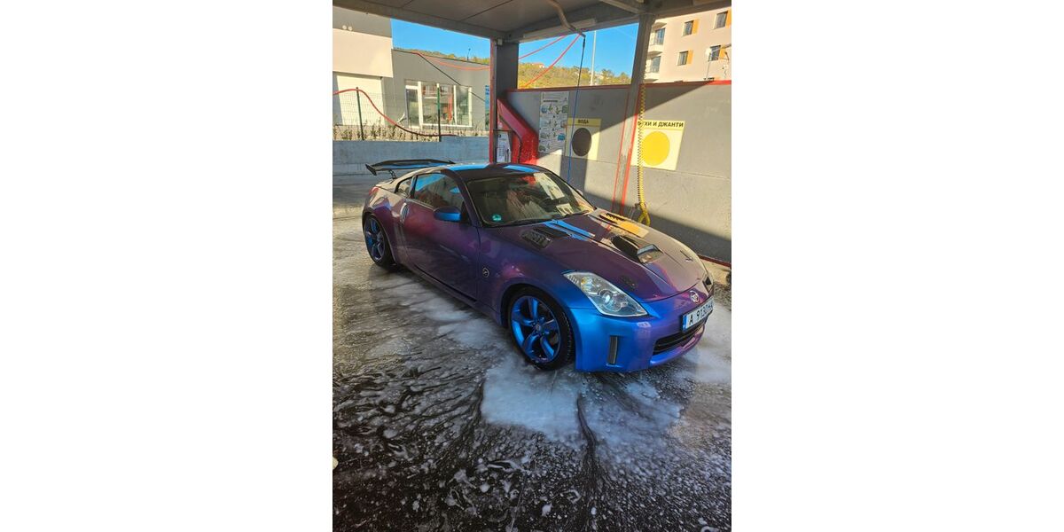 Nissan 350Z 110.000 km 15.000 &euro; Ratingen 40883