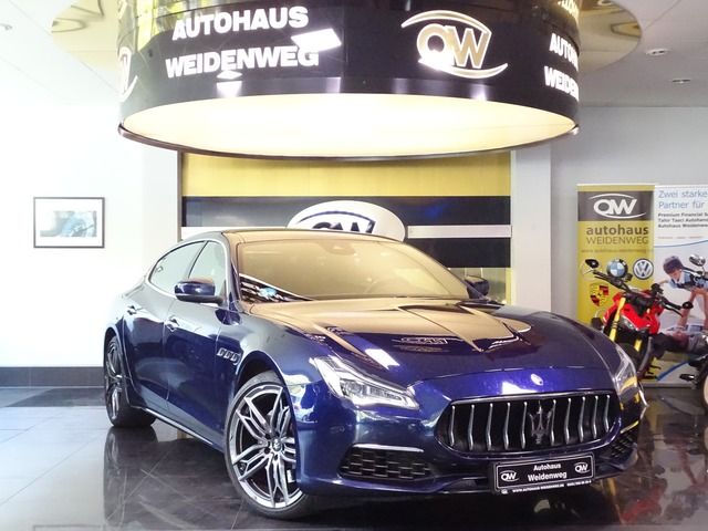 Maserati Quattroporte 130.728 km 39.950 &euro; Duisburg 47058
