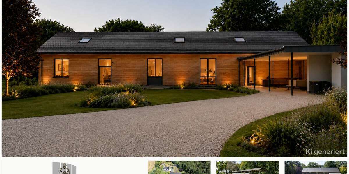 Einfamilienhaus Hünxe / Hünxer Heide Hünxer Heide - 5 Zimmer, 300 m&sup2;, 560.250&euro; | Angebot:26890542