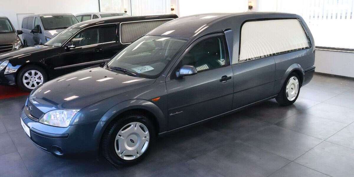 Ford Mondeo 106.053 km 4.950 &euro; Essen 45329