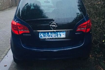 Opel Meriva 175.509 km 2.200 € Gelsenkirchen 45886