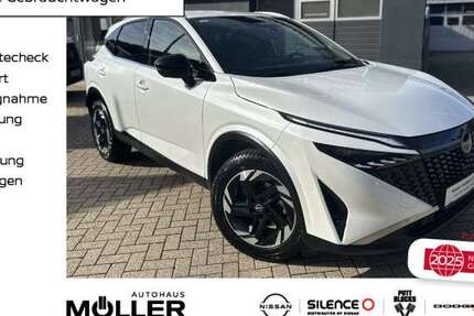Nissan Qashqai 11.200 km 26.490 &euro; Herdecke 58313
