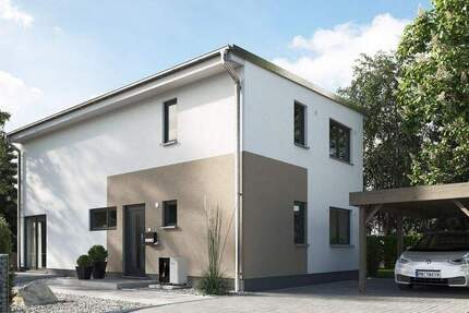 Neubau in Marl – Town & Country Haus Aura 136 | Massivhaus | Familienhaus | Energieeffizient 4 zimmer