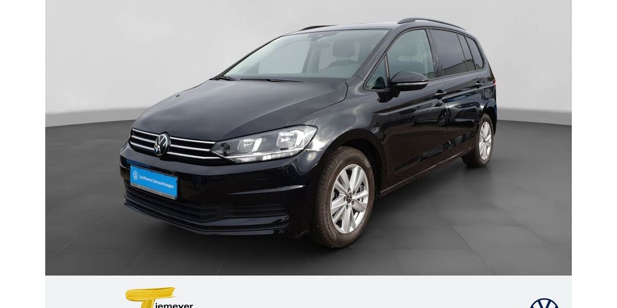 VW Touran 21.709 km 31.570 &euro; Bochum 44892