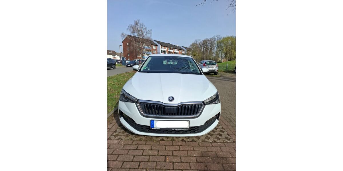Skoda Scala 99.000 km 13.900 &euro; Witten 58452