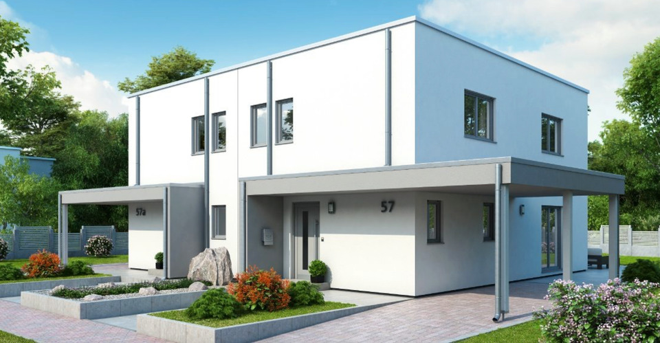 Technik Fertig mit Grundstück. und einem KFW 40 mit QNG 4 zimmer