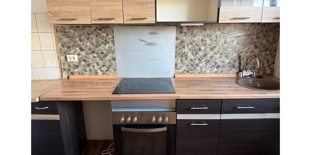 2 Zi Wohnung GE-Hassel 2 zimmer