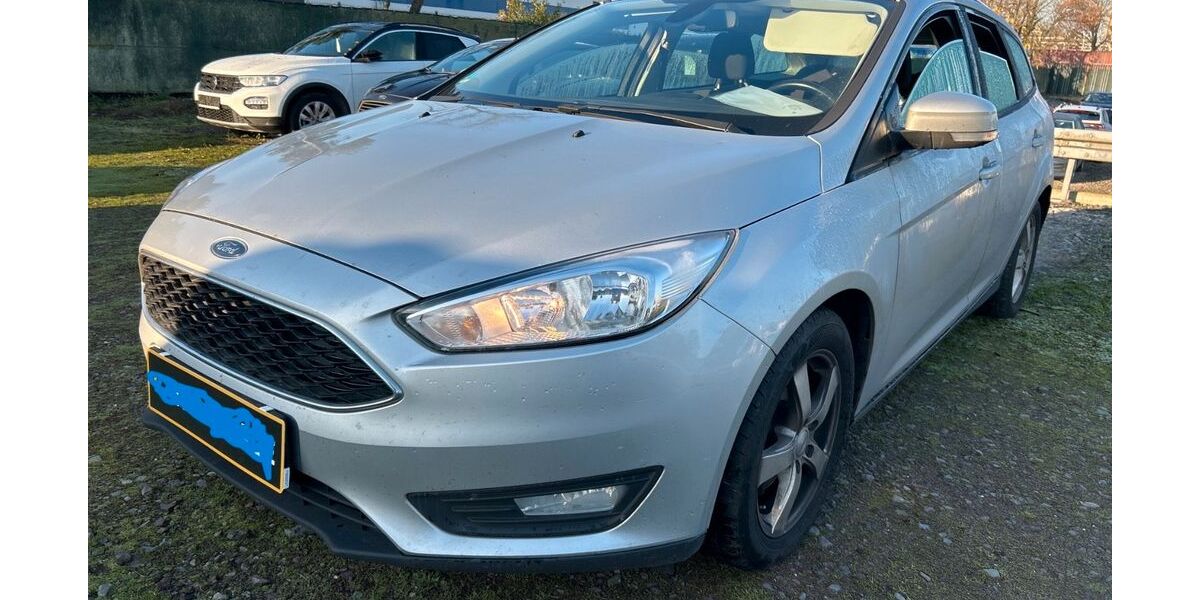 Ford Focus 186.000 km 4.990 &euro; Oberhausen 46149