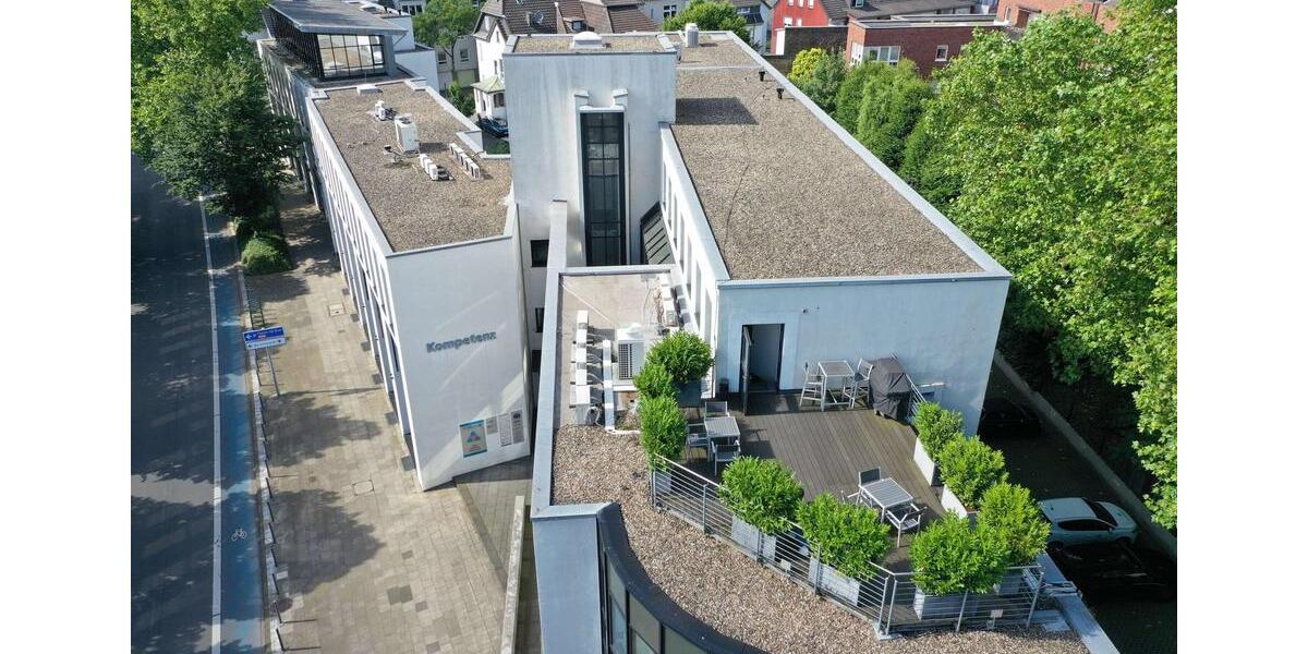 TOP PraxisBüroSeminar in Buer - 116QM + Parkpl. zimmer