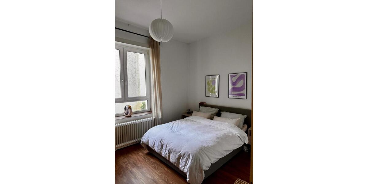 Romantische Single- oder Pärchenaltbauwohnung in Premiumlage 3 zimmer