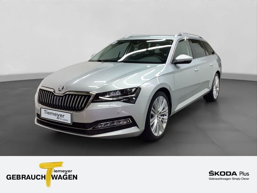 Skoda Superb 85.688 km 24.470 € Bochum 44809