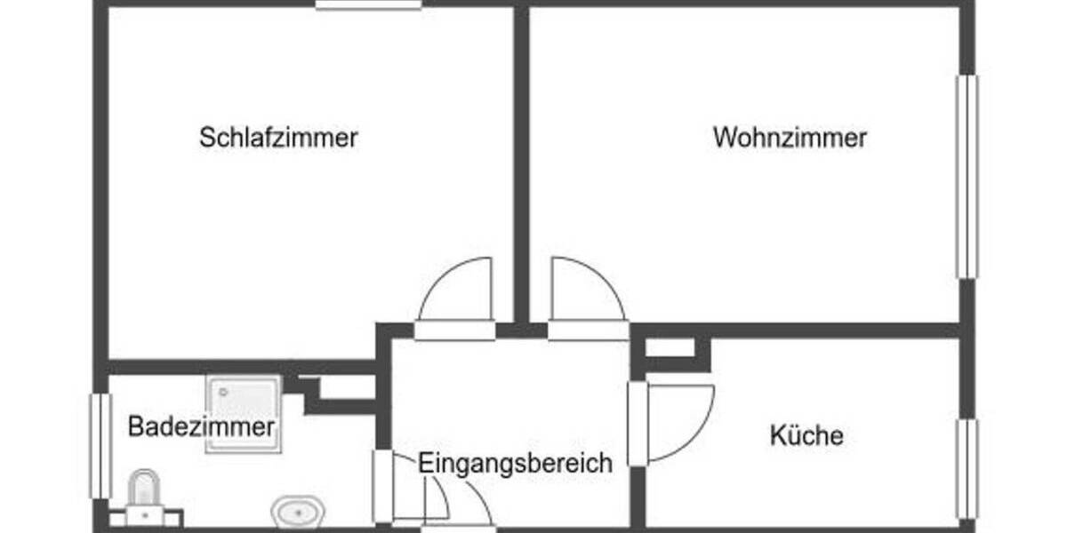 Einfamilienhaus Dortmund Kirchlinde - 2 Zimmer, 115.990&euro; | Angebot:25337889