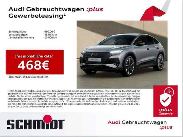 Audi Q4 e-tron 4.210 km 55.840 &euro; Recklinghausen 45657
