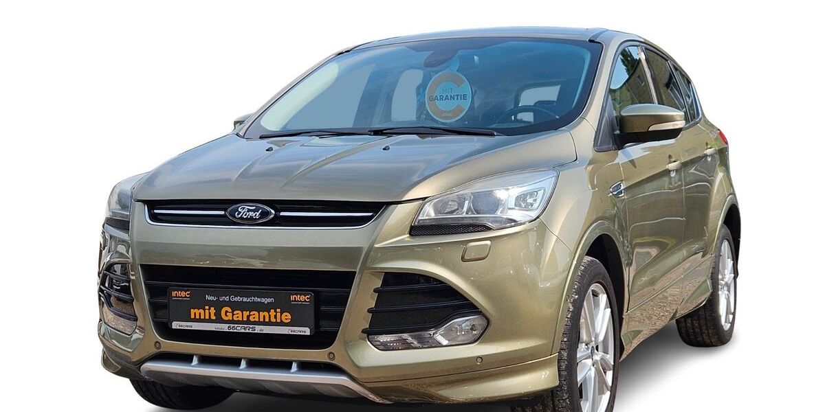 Ford Kuga 232.500 km 6.180 &euro; Duisburg 47249