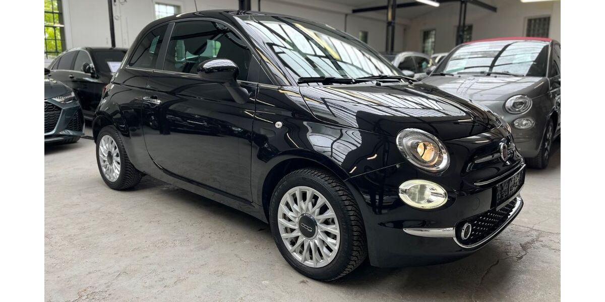 Fiat 500 16.500 km 12.870 &euro; Velbert 42551