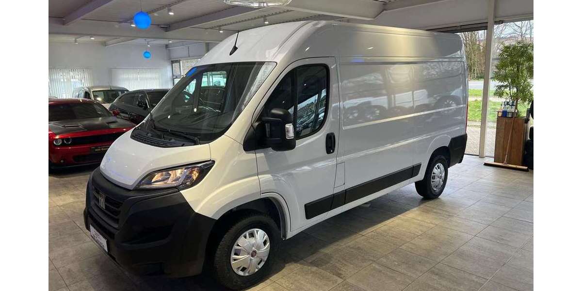 Fiat Ducato 34.000 km 23.900 &euro; Datteln 45711