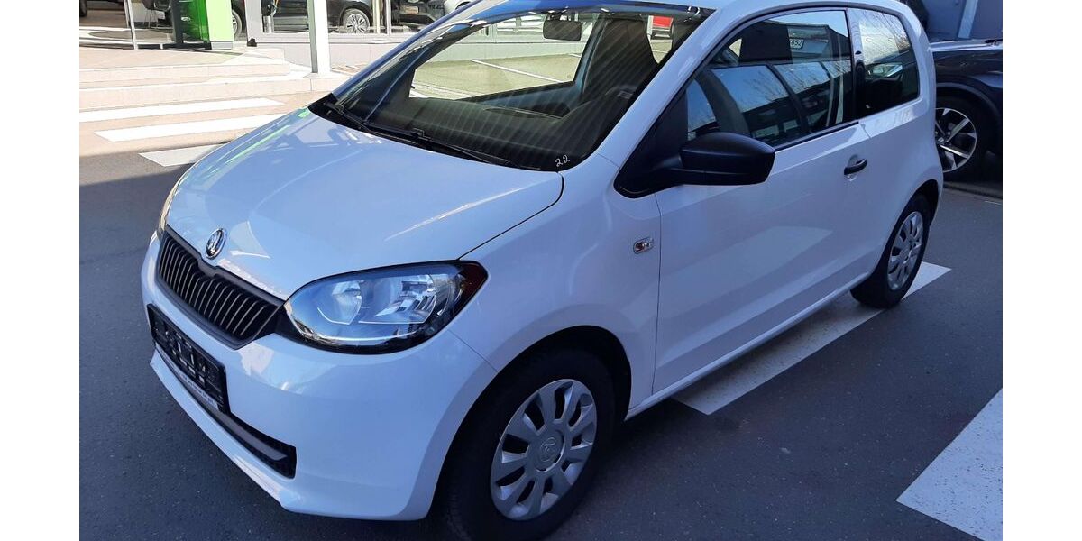 Skoda Citigo 32.189 km 9.880 &euro; Essen 45326