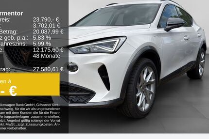 Cupra Formentor 40.843 km 23.210 &euro; Duisburg 47059