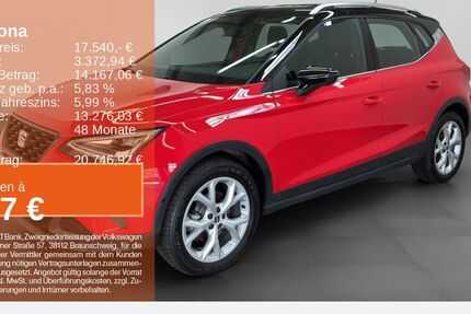 Seat Arona 22.312 km 16.490 &euro; Bochum 44809