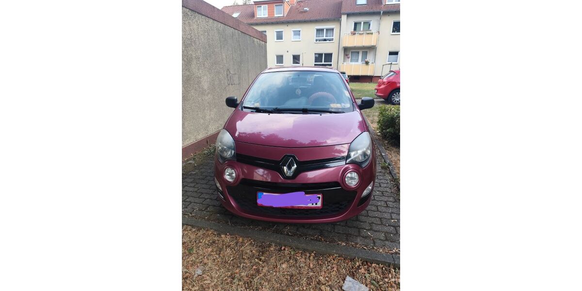 Renault Twingo 157.715 km 2.500 &euro; Dortmund 44309
