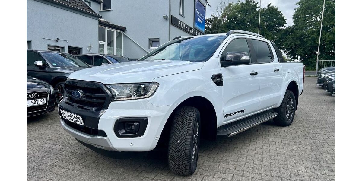 Ford Ranger 99.212 km 28.900 &euro; Mülheim 45481