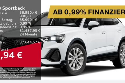 Audi Q3 6.830 km 36.980 &euro; Bochum 44809