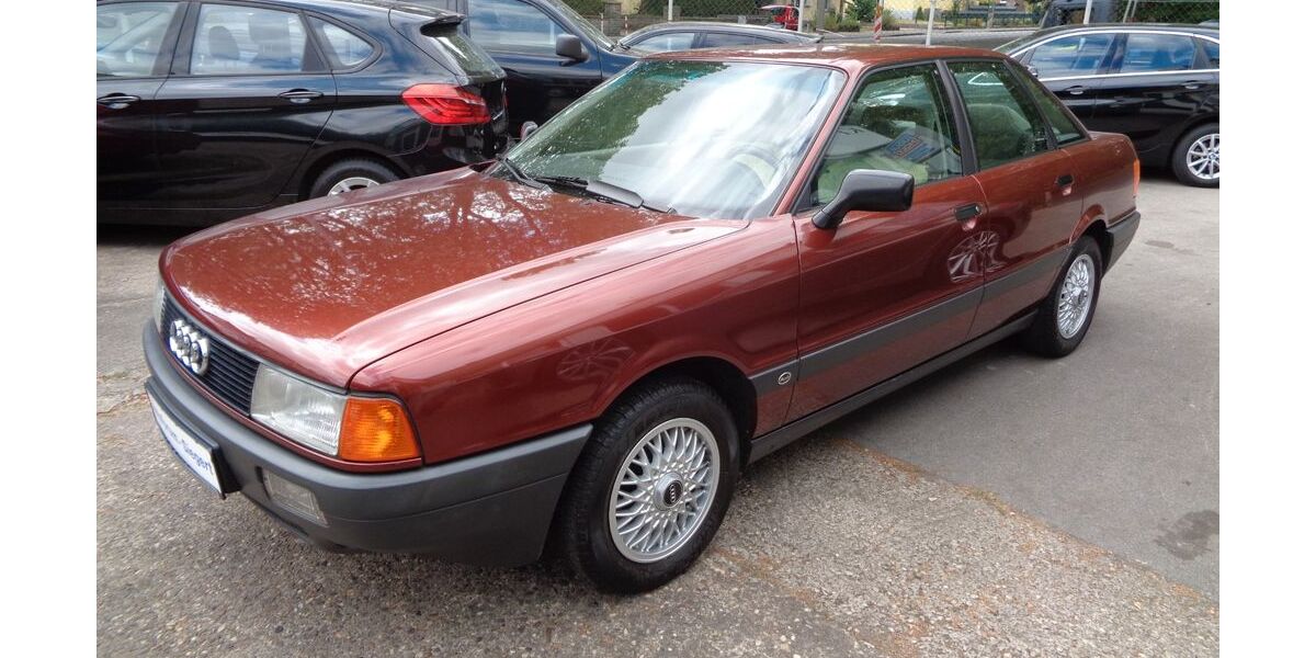 Audi 80 174.500 km 4.950 &euro; Dortmund-Lanstrop 44329