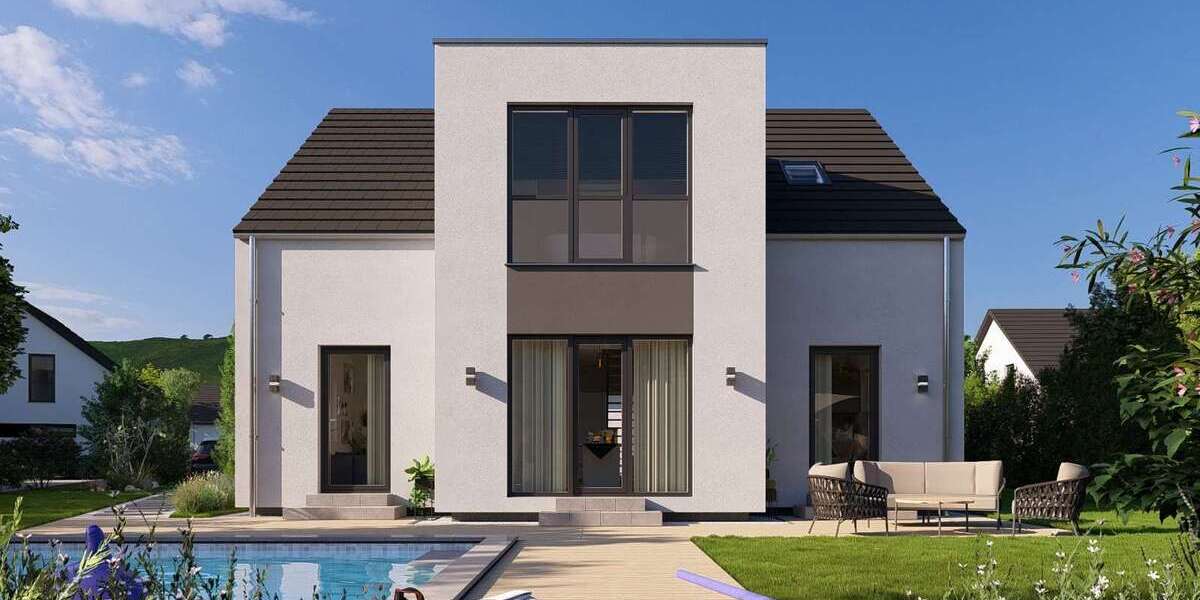 Einfamilienhaus Dortmund Hombruch - 5 Zimmer, 194 m&sup2;, 543.999&euro; | Angebot:27390240