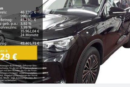 VW Tiguan 13.074 km 46.220 &euro; Dorsten 46282