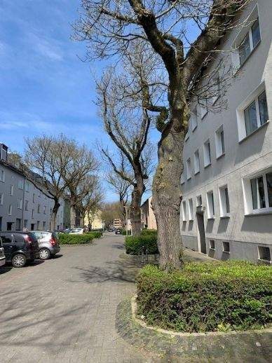 Zentrumsnah wohnen in Wanne-Eickel ! 2 zimmer