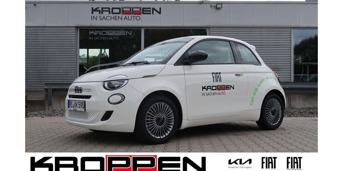 Fiat 500 5.000 km 19.990 &euro; Herten 45701