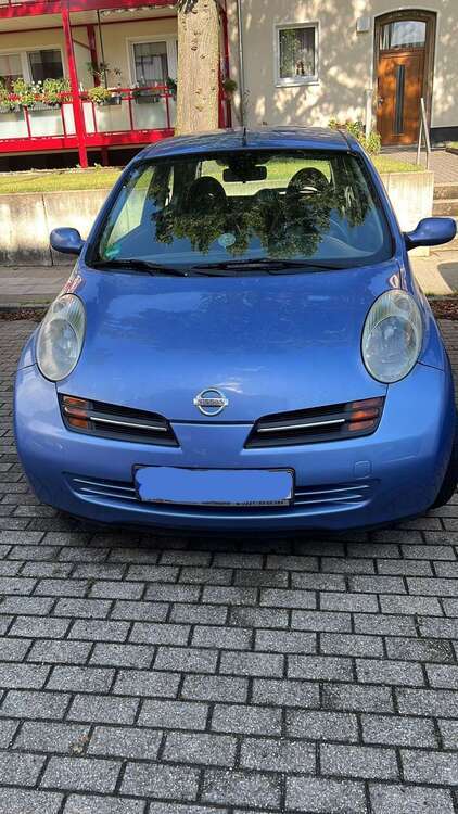Nissan Micra 134.000 km 1.400 € witten 58452