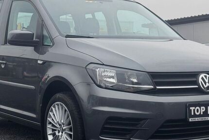 VW Caddy 131.705 km 15.300 &euro; Duisburg 47178